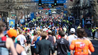 2023 Boston Marathon (LIVE) - Boston Marathon 2023-04-17 | TVmaze