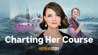 Charting Her Course - Jessica Watson