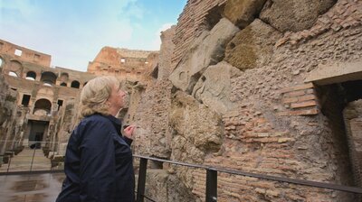 Secrets of the Colosseum