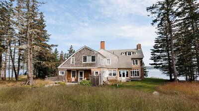 Windemere, 1800s Island House