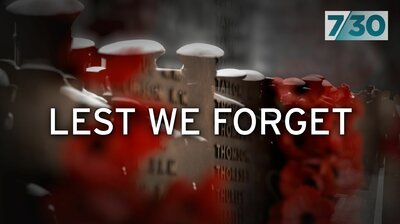 Lest We Forget