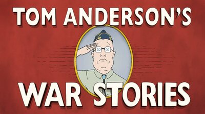 Tom Anderson's War Stories: Incheon