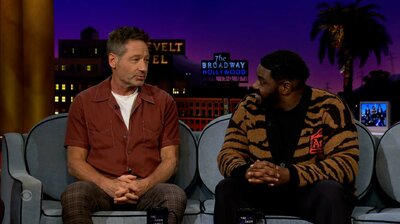 David Duchovny; Ron Funches; Mike Sabath & The Moongirls