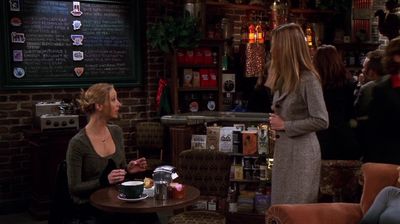 The One With Rachel's Inadvertent Kiss