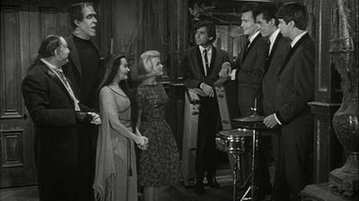 Far Out Munsters