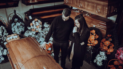 The Fake Funeral Fraud