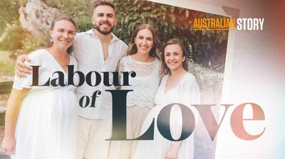 Labour of Love - Michelle and Jono Harley