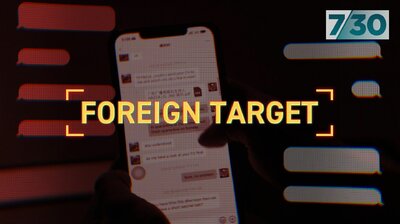 Foreign Target