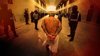 Inside El Salvador's Gang Crackdown