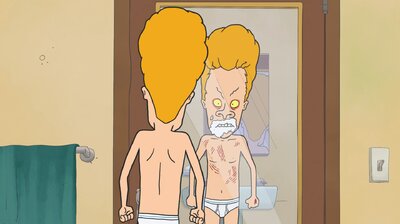 Beavis and Butt-Head in Are You There God? It's Me, Beavis