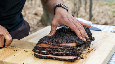 Don't Forget to Bring Your Brisket!