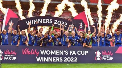 Women's FA Cup MOTD Live: Final - Chelsea v Manchester United
