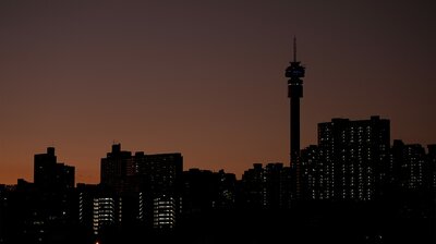 South Africa: On The Edge of Darkness