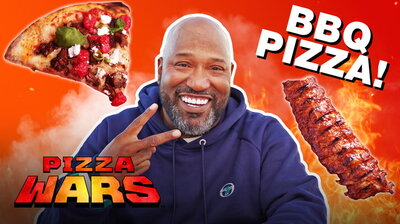 The Ultimate BBQ Pizza Showdown with Bun B