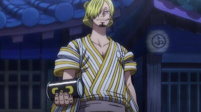 The Capital in an Uproar! Another Assassin Targets Sanji!
