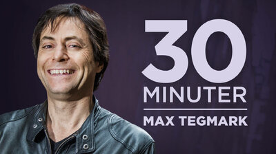 AI-forskaren Max Tegmark