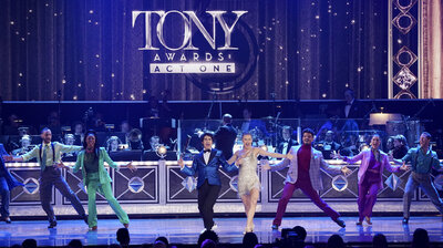 The Tony Awards: Act One