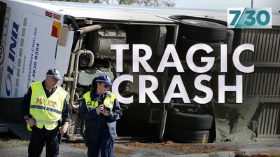 Tragic Crash