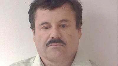 "El Chapo" Joaquín Guzmán