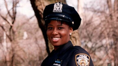 Katrina Brownlee: The Good Cop
