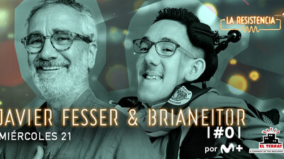 Javier Fesser & Brianeitor