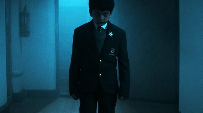 The Boy Who Lives Inside Vedant