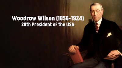 Woodrow Wilson