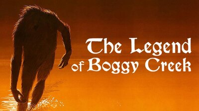 Legend of Boggy Creek