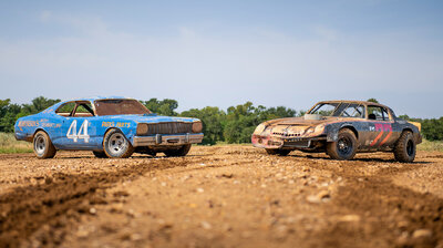 Dirt Track Rally Shootout!