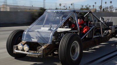 The Ugly Truckling Dragster!
