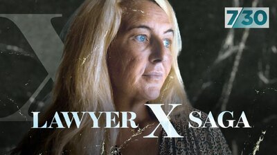 Lawyer X Saga