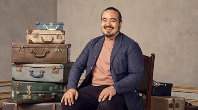 Who The Bloody Hell Are We? With Adam Liaw