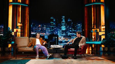 Выпуск 14. Дорохов, Жуков и Володина