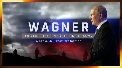 Putin's Secret Army