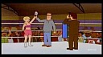 Boxing Luanne