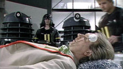 Resurrection of the Daleks, Part Two
