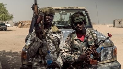 Boko Haram & Unnatural Selection