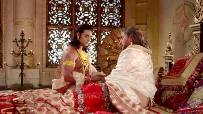Ram Comforts Dasharath