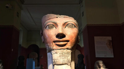 The Queen Who Would be King: Hatshepsut