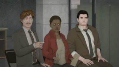 The Shadows of Death
