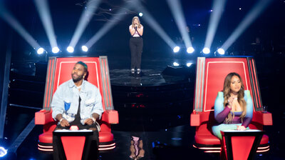 Blind Auditions 3