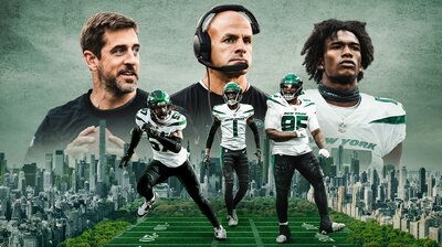 Hard Knocks: Training Camp with the New York Jets - #1