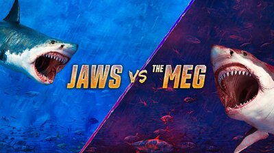 Jaws vs the Meg