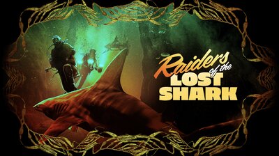 Raiders of the Lost Shark