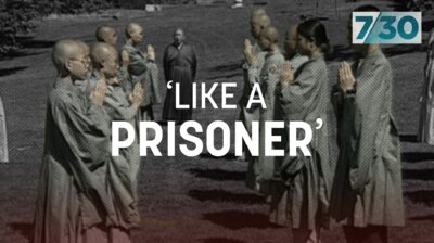 Like a Prisoner