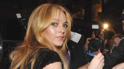Lindsay Lohan: Star, Interrupted