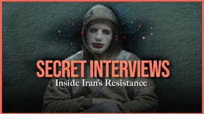 Secret Interviews: Inside Iran's resistance