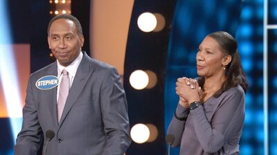 Chris Redd vs. Fortune Feimster and Stephen A. Smith vs. Tamron Hall