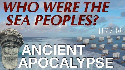 The Mystery of the Sea People
