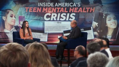 Inside America's Teen Mental Health Crisis